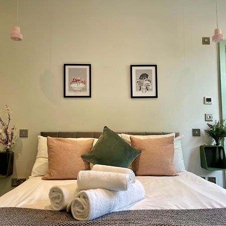 Cute 1-Bedroom Ground Apartment In Stoke Newington London Exterior photo
